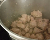Foto del paso 3 de la receta: Estofado de cerdo con arroz