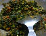 Mulli patta bhaja recipe step 3 photo