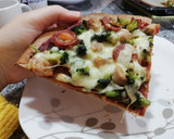 Foto del paso 14 de la receta: Pizza con Masa de Quinoa🍕