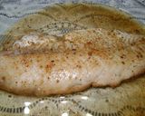 Foto del paso 6 de la receta: Merluza en salsa de cola y cubos de papa al jenjibre