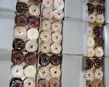 Foto langkah ke 8 dari resep Donat Empuk Menul.