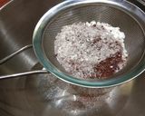 Foto langkah ke 1 dari resep Bolu Coklat Panggang.