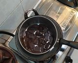 Foto langkah ke 1 dari resep Brownies simple (dua bahan).