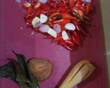 Foto langkah ke 1 dari resep Nasi Liwet Rice Cooker.