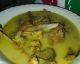 Foto langkah ke 5 dari resep Gule kambing (daging kurban).