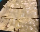 Foto del paso 3 de la receta: Budín de zapallo italiano con papas fritas