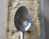 Foto langkah ke 3 dari resep Telur tahu kukus dengan daging.