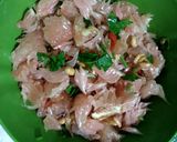 Foto langkah ke 2 dari resep Pomelo Salad.