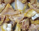 நாட்டு கோழி குழம்பு(nattu koli kulambu recipe in tamil) ரெசிபி ஸ்டேப் 1 புகைப்படம்