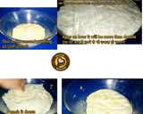 A picture of step 4 of Garden Focaccia Bread From Scratch.