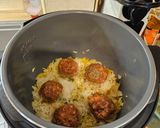 Töltött káposzta Cosoriban recept fázis 2 fotója
