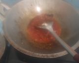Foto langkah ke 4 dari resep Kering Tempe teri Kacang.