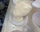 Foto langkah ke 6 dari resep Bolu Kelapa Mini.