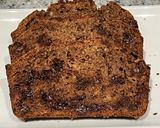 Foto langkah ke 7 dari resep Chocolate Chips Syrup Cake.