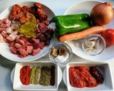 Foto del paso 2 de la receta Alubias negras guisadas