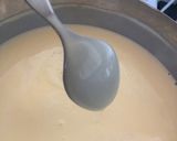 Tojáslikőr recept fázis 2 fotója