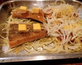 Foto del paso 4 de la receta: Salmón al horno