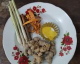 Foto langkah ke 1 dari resep Wedang Secang Sereh Jahe.
