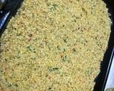 Foto del paso 6 de la receta: Kibbe (sin carne)
