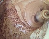 Foto langkah ke 2 dari resep Brownis Kukus.
