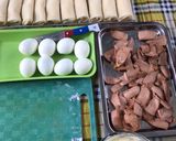 Foto langkah ke 2 dari resep Risol Mayonaise Smoked Beef.