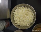 मेयो रोल (Moya roll recipe in Hindi) रेसिपी चरण 3 फोटो