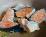 Hình bước làm 4 của món Sushi chiên giòn