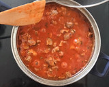 Foto del paso 3 de la receta: Carne con tomate
