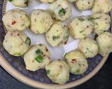व्रत वाला कुट्टू का पकौड़ा - टी टाइम व्रत का पकौड़ा रेसिपी चरण 3 फोटो