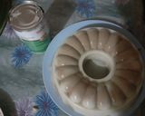 Foto langkah ke 5 dari resep Puding roti tawar.