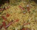 A picture of step 6 of Vaghareli Khichdi.