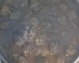 Foto del paso 5 de la receta: Salsa de albóndigas agridulce con ananá