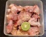 Foto langkah ke 1 dari resep Ayam Goreng Balado🌶.