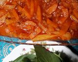 عکس مرحله 4 از دستور گوشت چرخکرده باکلم وهویج