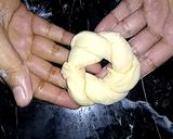 A picture of step 13 of Flower Donuts.