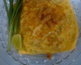 รูปขั้นตอนการทำที่ 8 ของ ผัดไท กุ้งลายเสือ ห่อไข่