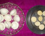 পুর ভরা ডিমের কোর্মা (pur bhora dimer korma recipe in Bengali) রেসিপি ধাপ - 1 ছবি
