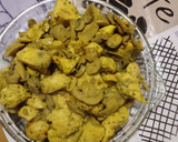 Foto del paso 6 de la receta: Pechuga y champiñones en salsa al curry en cecofry 4D