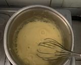 Foto langkah ke 7 dari resep Bomboloni Custard / Donat Isi Custard Mudah.