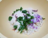 Foto del passaggio 3 della ricetta Tortino di melanzane 🍆🍃