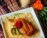 শাহী চিকেন রেজালা‌। রেসিপির ধাপ 5 ছবি
