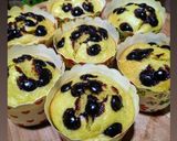 Foto langkah ke 5 dari resep Muffin nangka lembut.