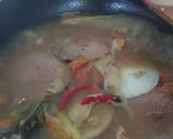 Foto langkah ke 6 dari resep Kerang Simping Masak Tauco.