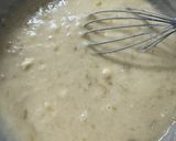 A picture of step 3 of Banana Nut Bread.