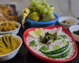 पखाल भात रेसिपी चरण 3 फोटो