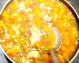 A picture of step 8 of Chicken stew.