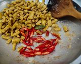 Foto langkah ke 4 dari resep Orek Tempe Basah.