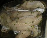 Foto del paso 1 de la receta: Papillote de pescado de Silvana con verduras