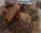 Foto langkah ke 5 dari resep Cokelat Selimut.