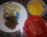 Foto del paso 1 de la receta: Canastitas de verduras de estación